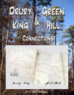 Drury King and Green Hill